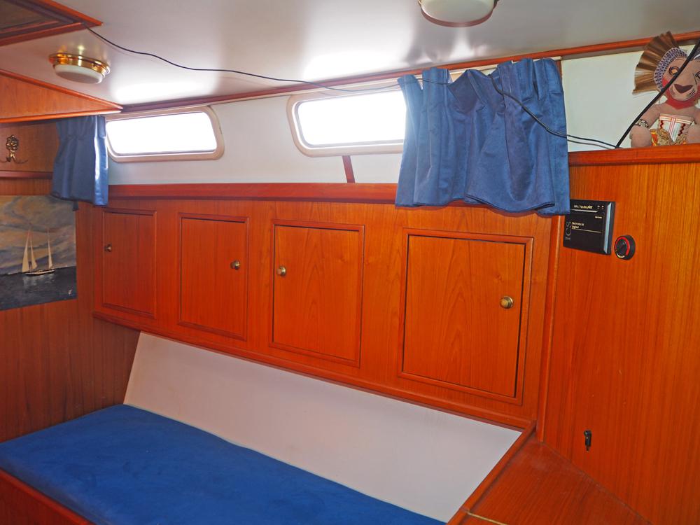 Salon, H&eacute;bergements